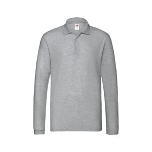 Polo Adulto Premium Long Sleeve
