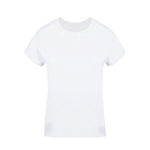 Camiseta Mujer Blanca Seiyo