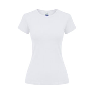 Camiseta Mujer Blanca Epika