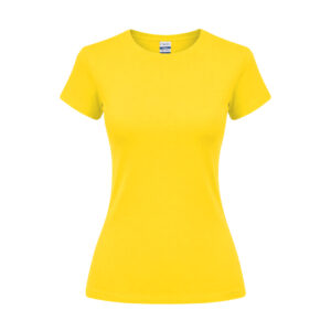Camiseta Mujer Color Epika