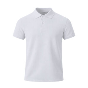 Polo Adulto Blanco Charles