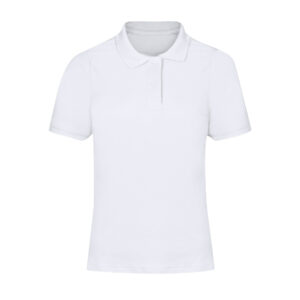 Polo Mujer Blanco Charles