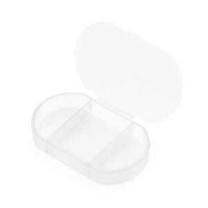 Pastillero Trizone
