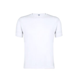 Camiseta Adulto Blanca ""keya"" MC130