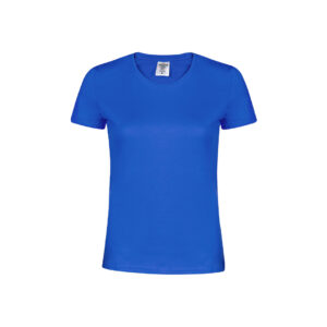 Camiseta Mujer Color ""keya"" WCS180
